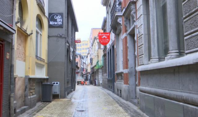 Une petite quinzaine de cafés du Carré à Liège rouverts avant le 22 juin