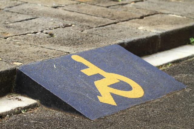 Une piste à Crisnée pour former les PMR à l'utilisation des aides à la mobilité motorisées