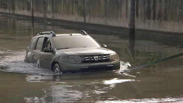 Une voiture volée retrouvée dans la Meuse. Pas simple pour son propriétaire