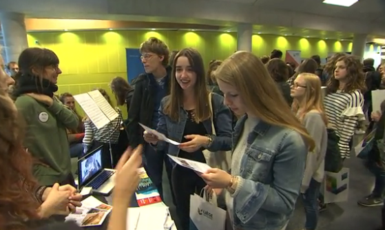 Université de Liège : C'est la rentrée