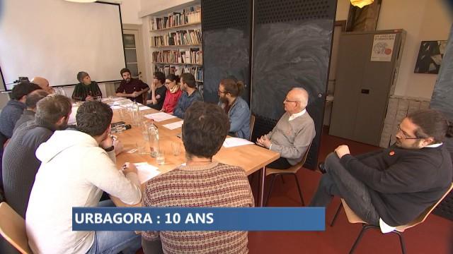L'asbl urbAgora célèbre ses dix années d'activité