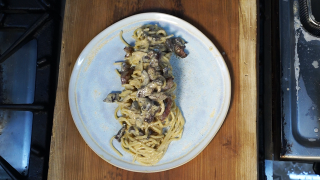 V&R: La vraie carbonara