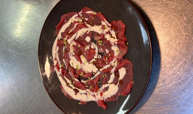 V&R: Le Carpaccio Cipriani