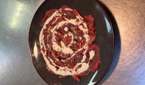 V&R: Le Carpaccio Cipriani