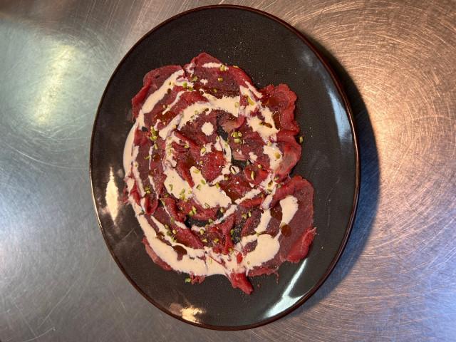 V&R: Le Carpaccio Cipriani