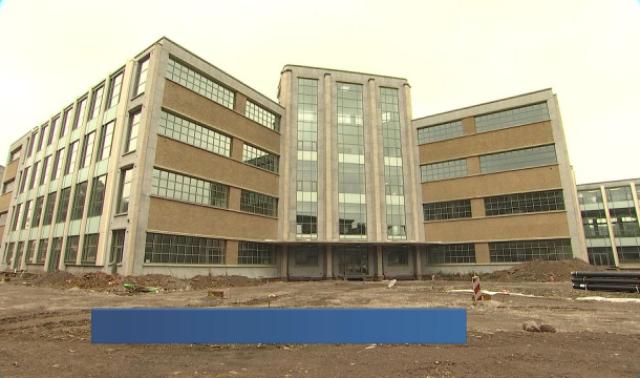 Val Benoit : la mue de l'ancien campus 