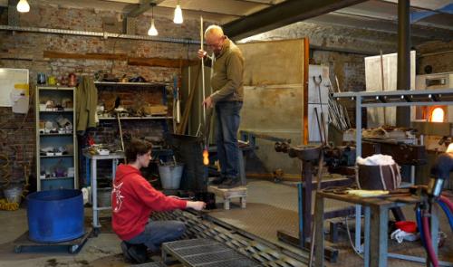 Val Saint Lambert : atelier ouvert ce dimanche 17 décembre