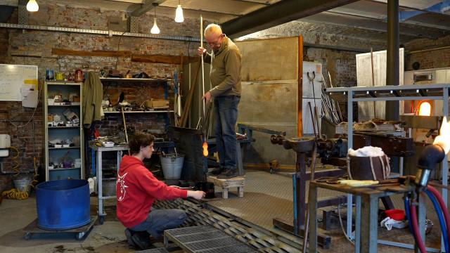 Val Saint Lambert : atelier ouvert ce dimanche 17 décembre