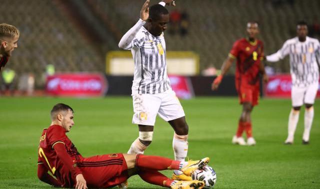 Vanheusden : une première sélection appliquée chez les Diables Rouges