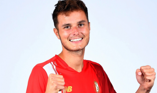 Standard: Vanheusden retrouve le ballon