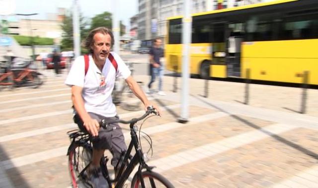 Vélocité: une affaire qui roule à Liège!