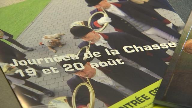 Verlaine va accueillir les journées de la chasse