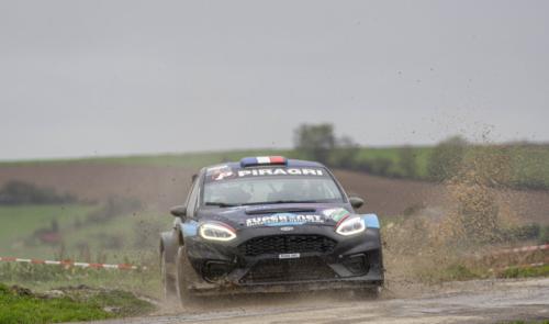 Vers un rallye du Condroz en une seule journée
