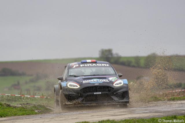 Vers un rallye du Condroz en une seule journée