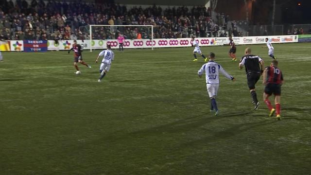 Victoire pour le RFC Liège face à Deux Acren