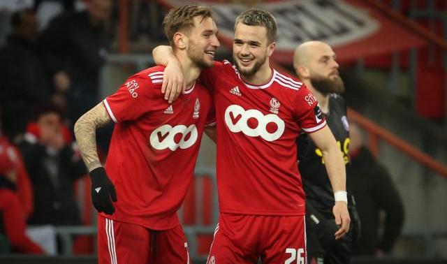 Victorieux, le Standard respire 