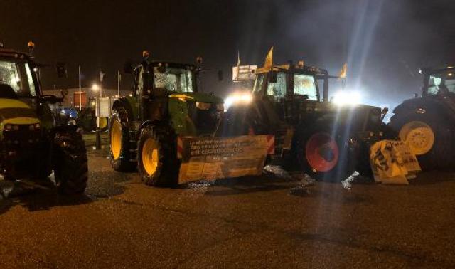 Villers-le-Bouillet : action des jeunes agriculteurs