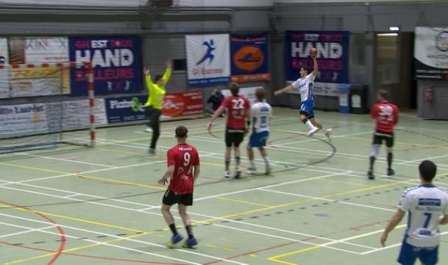 Après plus d'un an sans match officiel, Visé atomise Atomix !