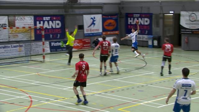 Après plus d'un an sans match officiel, Visé atomise Atomix !