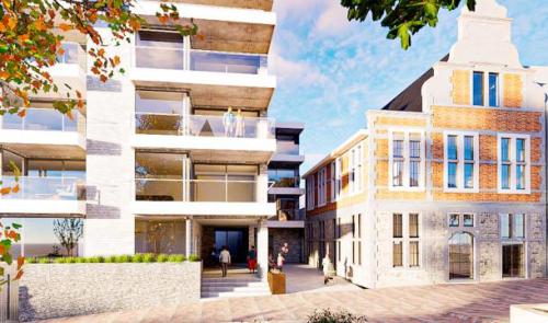  Projet de réhabilitation du cinéma Exelsior à Visé