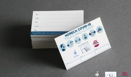 Visé : des cartes de tracing pour les clients Horeca