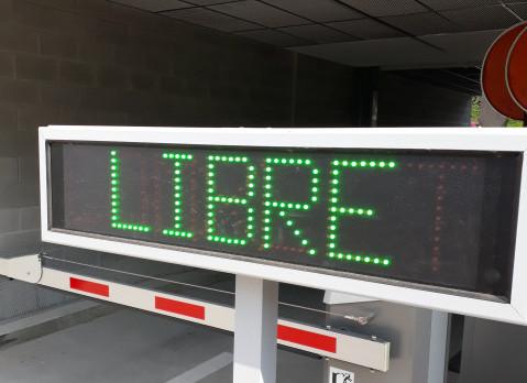 Visé : le parking avenue Albert 1 est ouvert