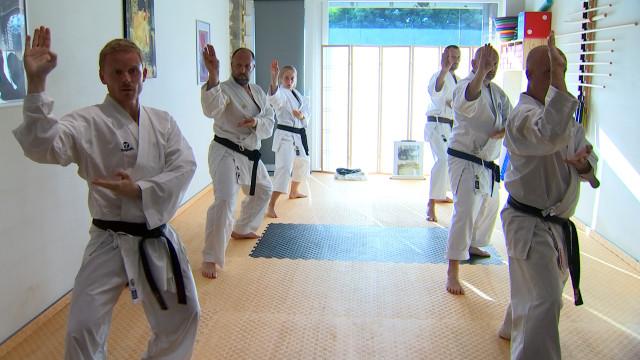 Visé : Un dojo à connotation sociale 