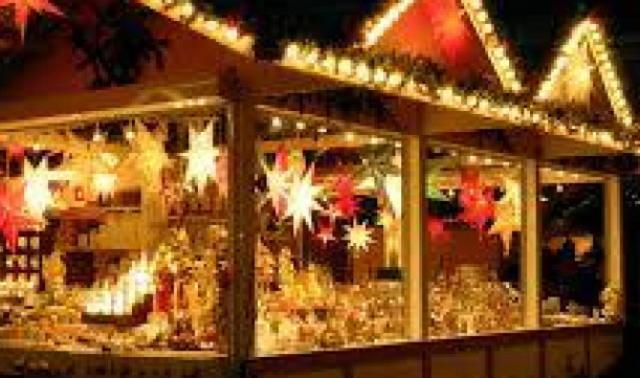 Un marché de Noël près de chez vous?