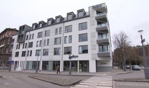 Découverte du Radisson Liège City Centre
