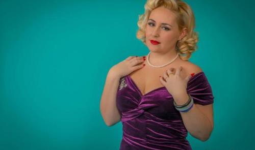 Viva Las Vegas Pin Up Contest : la jeune Liégeoise qualifiée ! 