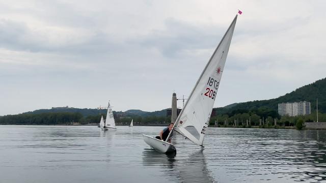 Voile : trop peu de vent et de participants pour le Challenge Eric Devillers