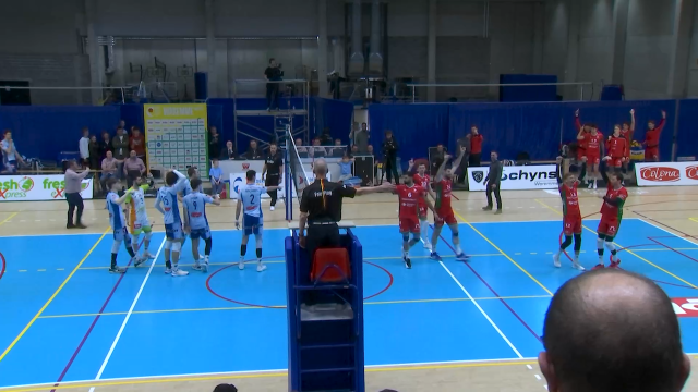 Volley: Waremme passe tout près de l'exploit contre Maaseik