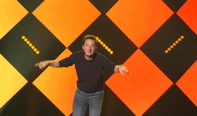 Voo Rire 2018: Sellig découvre le Forum