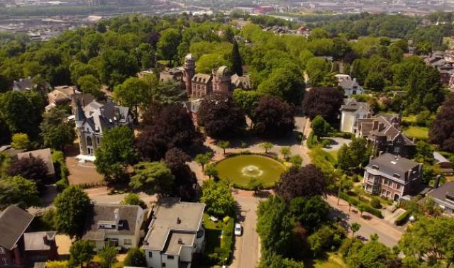 Vous avez des archives du parc privé de Cointe ? Elles pourraient s'avérer utiles !