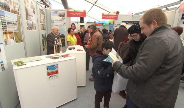 Voyages en car : 8000 visiteurs chez l'autocariste Léonard à Barchon