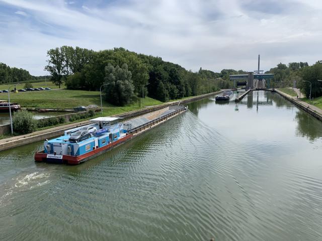 Vu du Ciel : 5 sites au fil de l'eau en Wallonie