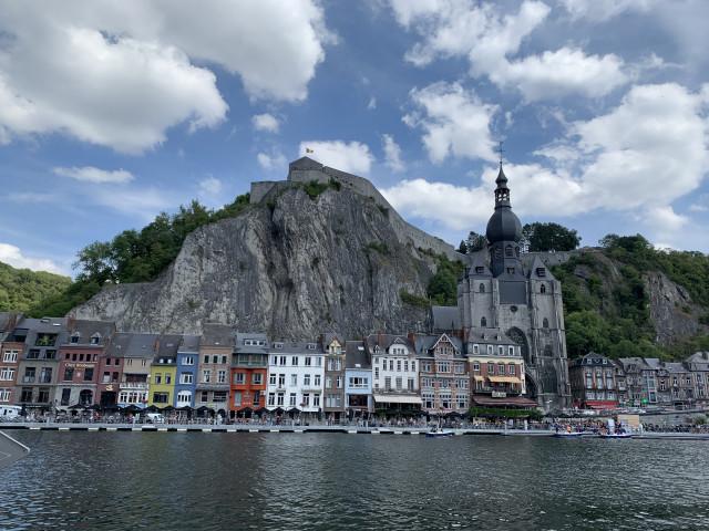 Vu du ciel : 4 sites touristiques wallons étoilés 