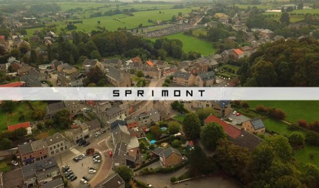 Vu du Ciel : Sprimont