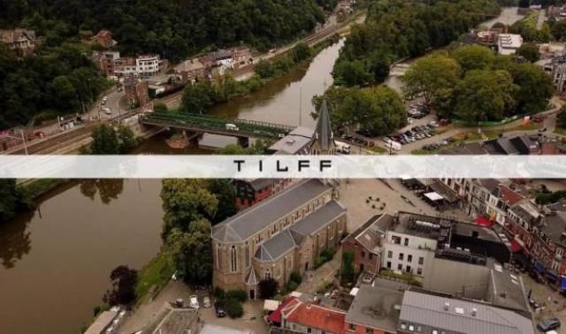 Vu du ciel : Tilff 