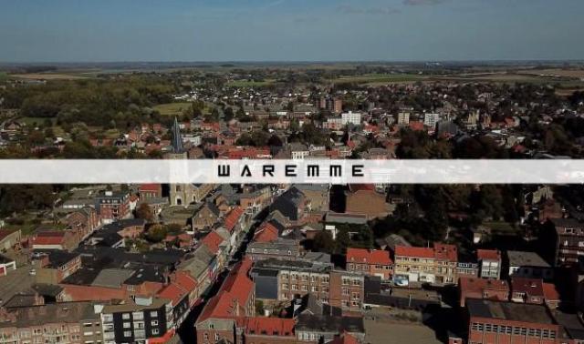 Vu du Ciel : Waremme