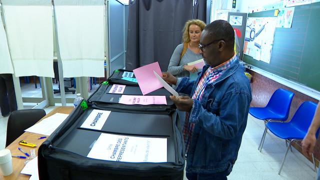 Wallonie - Le MR premier parti wallon, percée des Engagés et déroute d'Ecolo