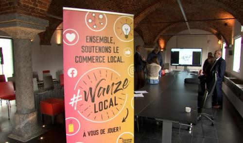 Wanze: appels à projets pour soutenir les commerces et PME
