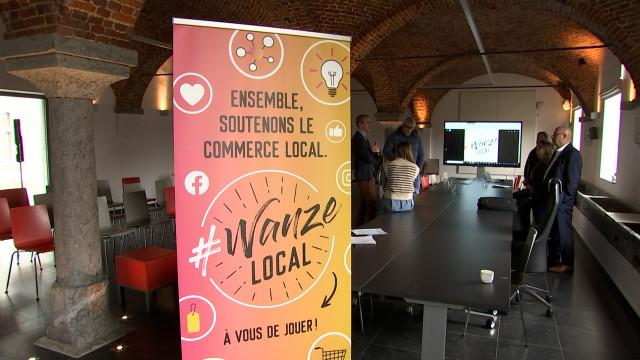 Wanze: appels à projets pour soutenir les commerces et PME