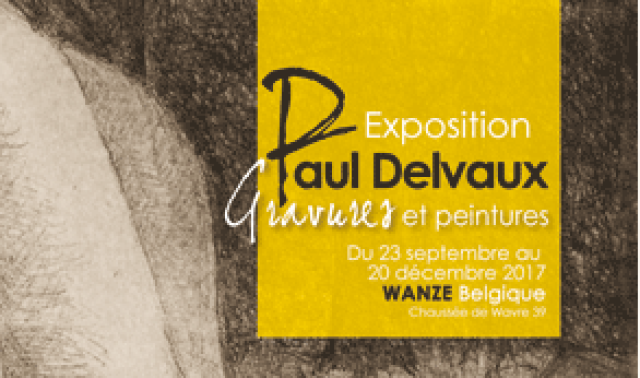 Wanze célèbre les 120 ans de la naissance du peintre Paul Delvaux 