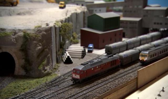 Wanze: Des trains miniatures s'exposent ce week-end