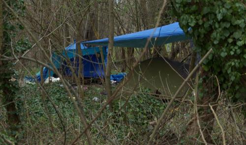 Waremme: les migrants invités à rejoindre l'abri de nuit qui ouvre ce 1er mars 