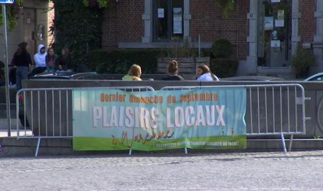 Waremme: les plaisirs locaux, tout un programme !