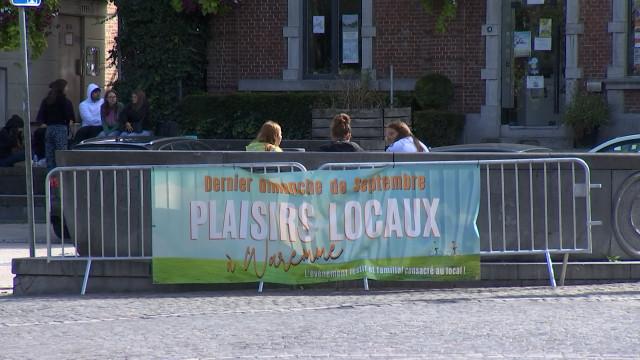 Waremme: les plaisirs locaux, tout un programme !