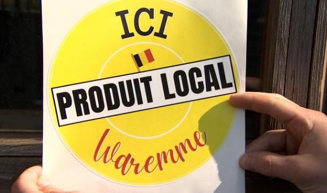 Waremme : les produits locaux mis à l’honneur