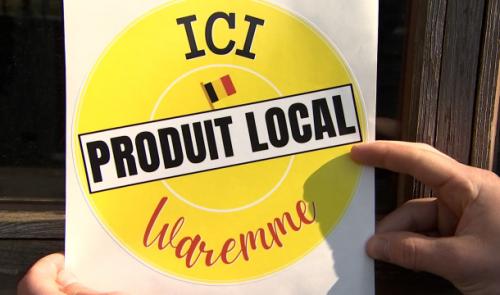 Waremme : les produits locaux mis à l’honneur